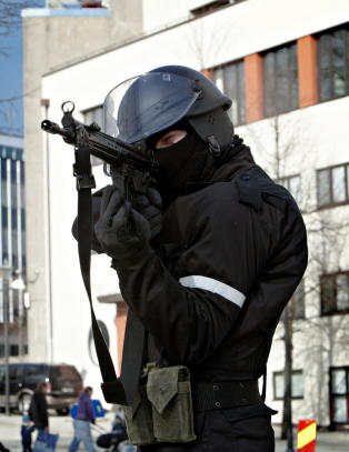 Sirkler inn Nokas-pirater