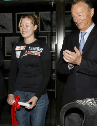 - Aldri f�tt s� mye kjeft