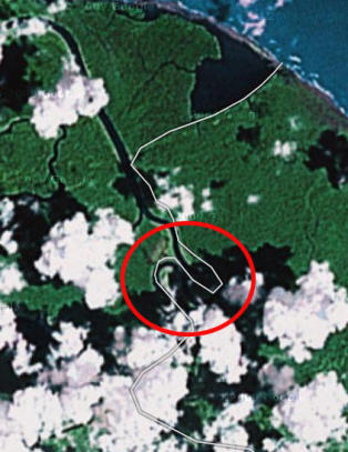 - Invaderte Costa Rica etter feil i Google