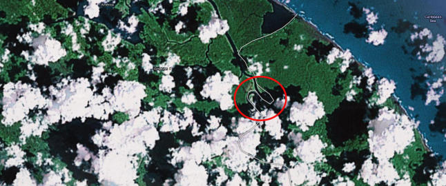 - Invaderte Costa Rica etter feil i Google