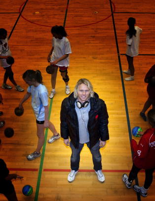 - Det er naturlig at det blir mye meg