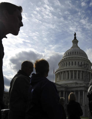 Stadig flere amerikanere er uten helseforsikring