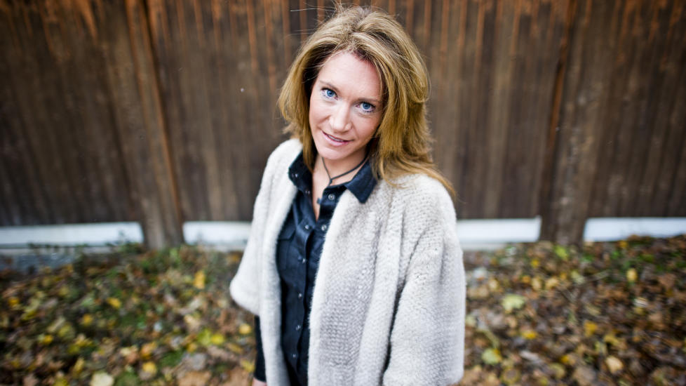 FEIL FOKUS: H�yres Julie Voldberg mener kjendisene heller burde bruke engasjementet sitt p� kvinner i klesindustrien som lider. Foto: H�kon Eikesdal.
