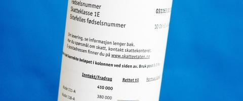 Siste dag for skatteklage