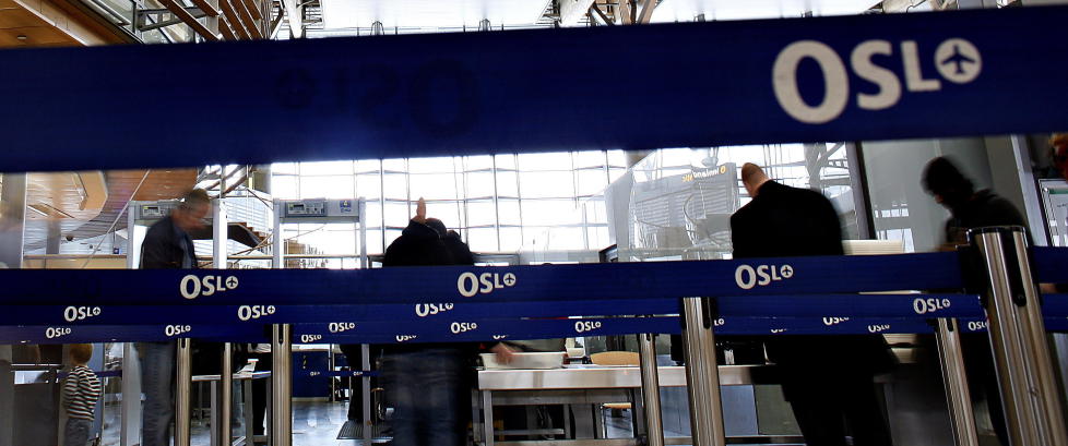 Derfor kan du bli fratatt viktige medisiner p� flyplassen