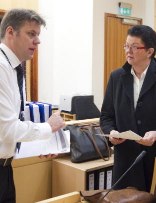 Tok seg for godt betalt for datautstyr