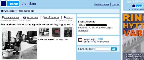 Har du lagerplass til 18 000 kunstverk?