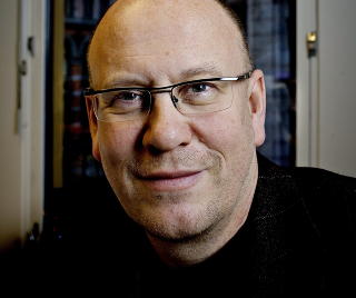 NY KRIM: Reklamemann Kjetil Try.  Foto: Lars Eivind Bones/Dagbladet