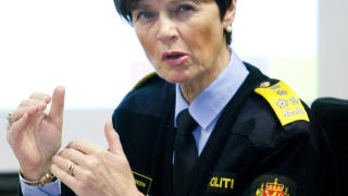 BLE HUN INFORMERT?: Politidirekt�r Ingelin Killengren sluttet i jobben som politimester i Oslo i 2000. Samme �r ble oslopolitiet informert om SDU-opprettelsen av amerikanerne. 
Foto: Gorm Kallestad / Scanpix