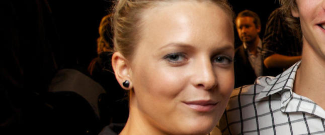 - Har ikke jeg sett deg f�r?