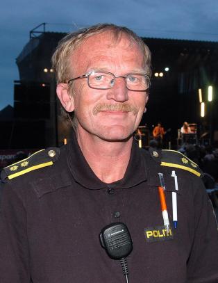 D�mt til psykisk helsevern for politidrap