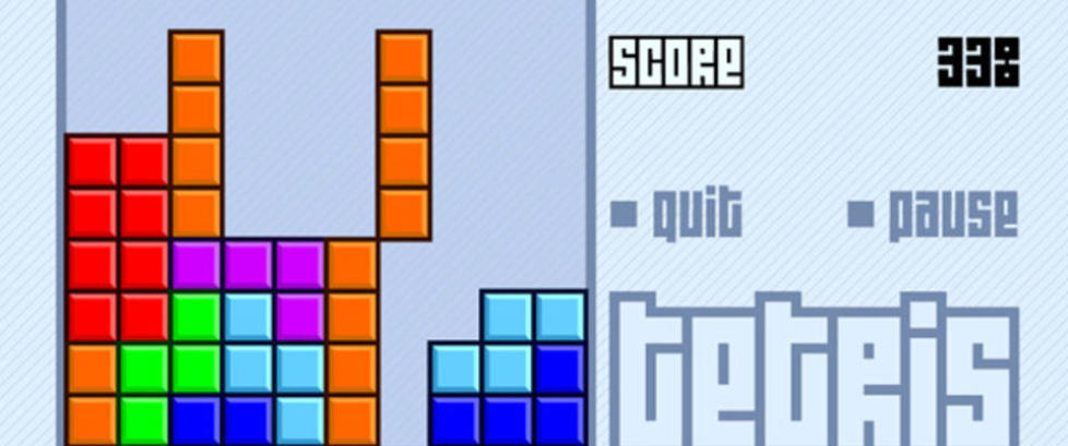 - Tetris kan hindre flashbacks