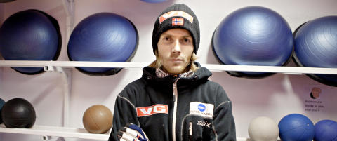 - Vi har ikke doping, så hvor finner man dritt?