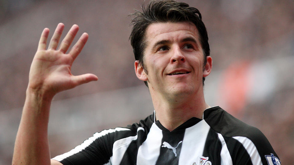 SINT MANN: Joey Barton forteller om problemene med sinne og alkohol i dagens Daily Mail. Han forklarer ogs� hvorfor han pr�vde � lure dommeren til � tro at han bare knuffet litt p� Morten Gamst Pedersen. Foto: Scott Heppell, AP/Scanpix