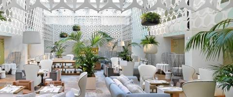 Barcelonas r�este hotell