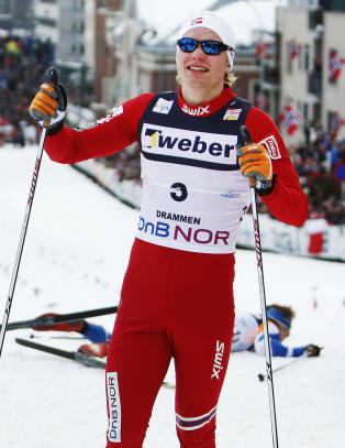 Sprintkometens VM- håp lappet sammen