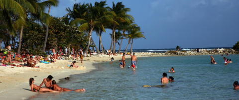 Her er 20 hotte reisem�l