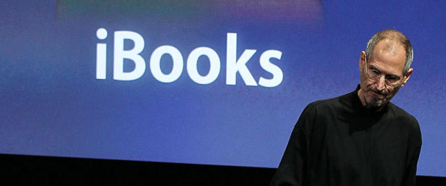 Snart klart for norsk iBooks