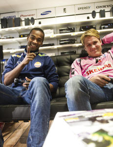 Kamara avgjorde cupfinalen mot Follo