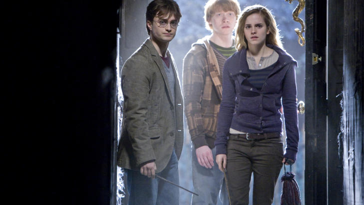 NEST SISTE FILM: Bildet er fra �Harry Potter og d�dstalismanene - Del 1�, som er den sjuende av i alt �tte Harry Potter-filmer. Skulle det blir enda fler, blir det ikke med Daniel Radcliffe i rollen som Harry. Foto: Filmweb