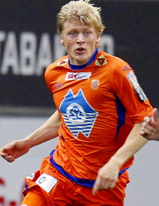 Parr erstatter Ruud