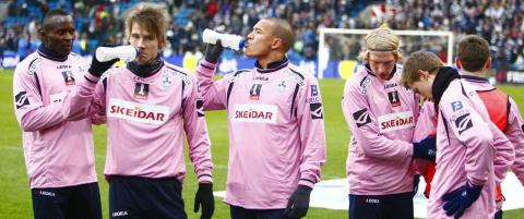 Halve Ullevaal dr�mmer om tidenes finalebombe