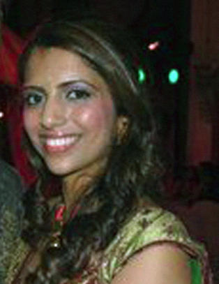 Svenske Anni (28) skutt og drept p� bryllupsreisen