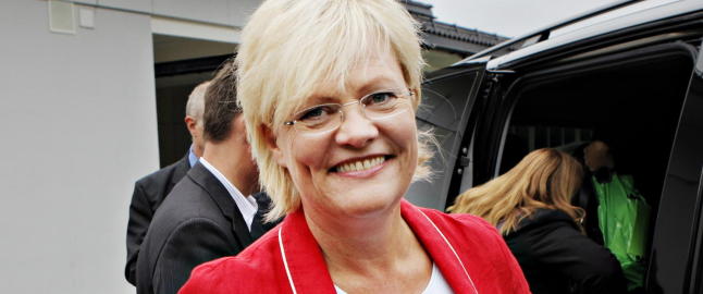 Ferske l�rere trives godt i skolen