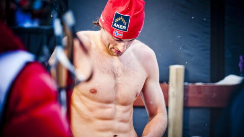 LITE PELS:: Rachel Nordt�mme er kj�reste med skiesset Petter Northug. Foto: Thomas Rasmus Skaug / Dagbladet