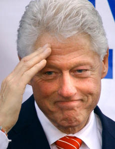 Bill Clinton i �Hangover�-oppf�lger?