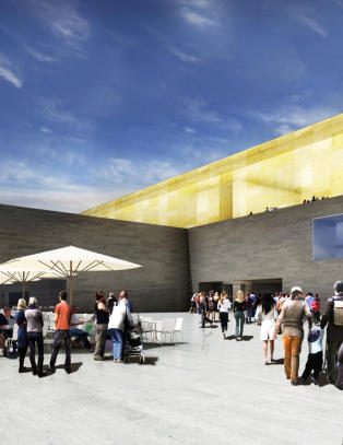 - Blir like dyr som Operaen