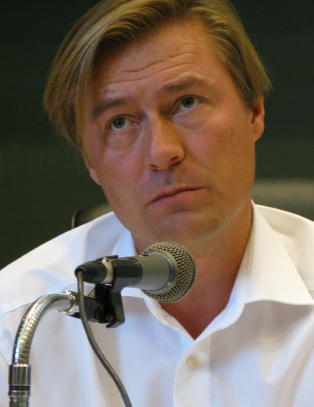 Idar Vollvik begj�rt konkurs