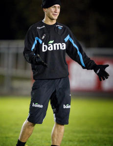 - Barton takket for hvordan jeg h�ndterte saken