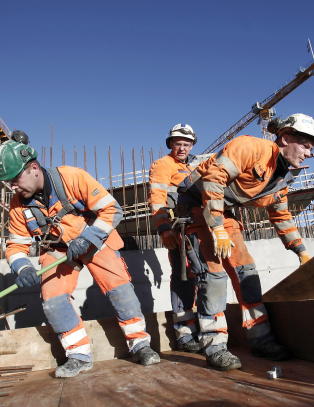 Sjekk jobbmarkedet der du bor