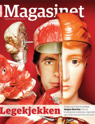 Magasinet med �tte designpriser