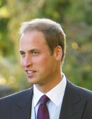 Prins William er forlovet