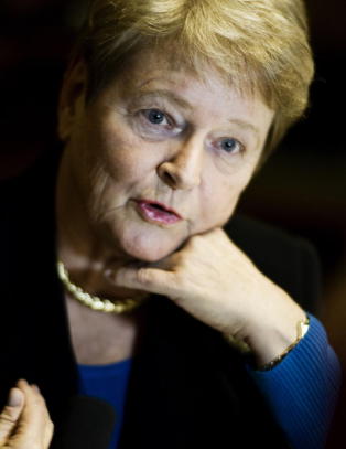 Gro fikk ikke vite om inntektstaket
