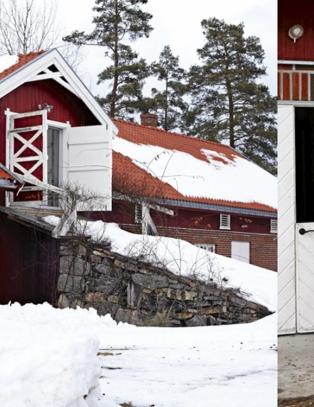 L�ven ble til praktfull bolig
