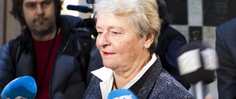 Gro tjente 500 000 p� foredrag - i tillegg til pensjon