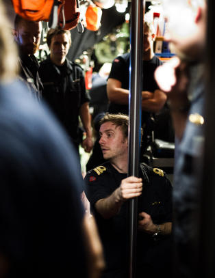 Hvis du h�rer den lyden,  vet du at fienden kommer
