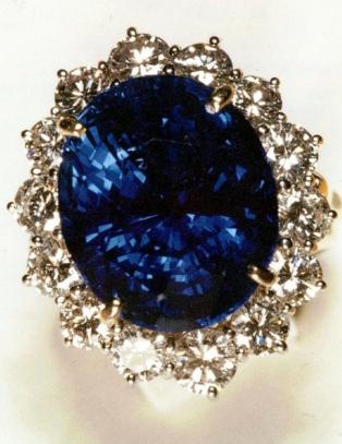 Kate fikk prinsesse Dianas forlovelsesring