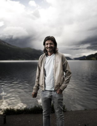 Knausg�rd forteller om sitt nye filmprosjekt