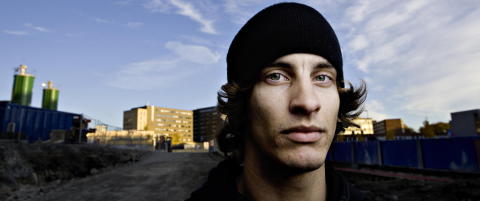 Andr� Villa blir l�rdagsunderholdning