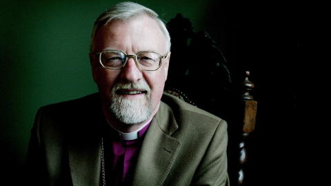 OPPR�RT: Ole Christian Kvarme reagerte sterkt p� boka til Gelius. Foto: Jeanette Landfald/Dagbladet.