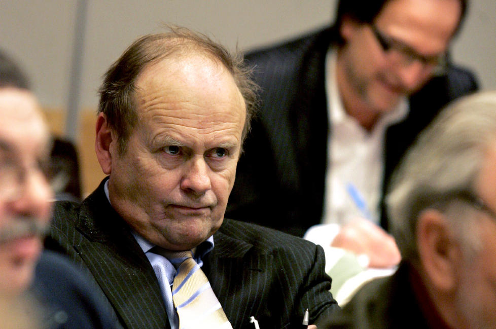 M� TAKLE NYE BESKYLDNINGER: Magnus Stangeland. Foto: Sara Johannessen/Scanpix
