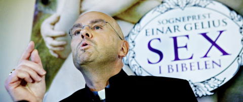 - Gi Gelius en sjanse til