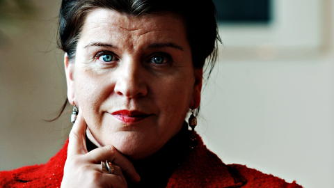 Har styrets tillit: Forbrukerr�dets direkt�r Randi Flesland. Foto: Andrea Gjestvang/Dagbladet