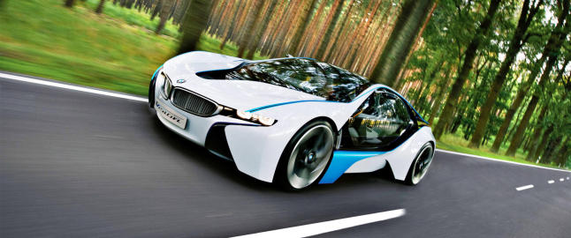 Dette er en BMW