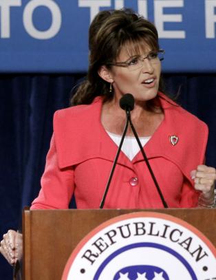 Palin tror hun kan slå Obama