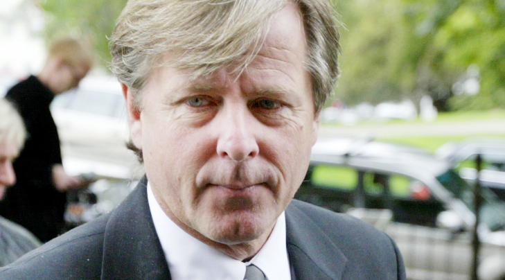 VENN: Missegeneral Geir Hamnes tror vennen Einar Gelius har det t�ft n�. Foto: Torbj�rn Gr�nning/Dagbladet